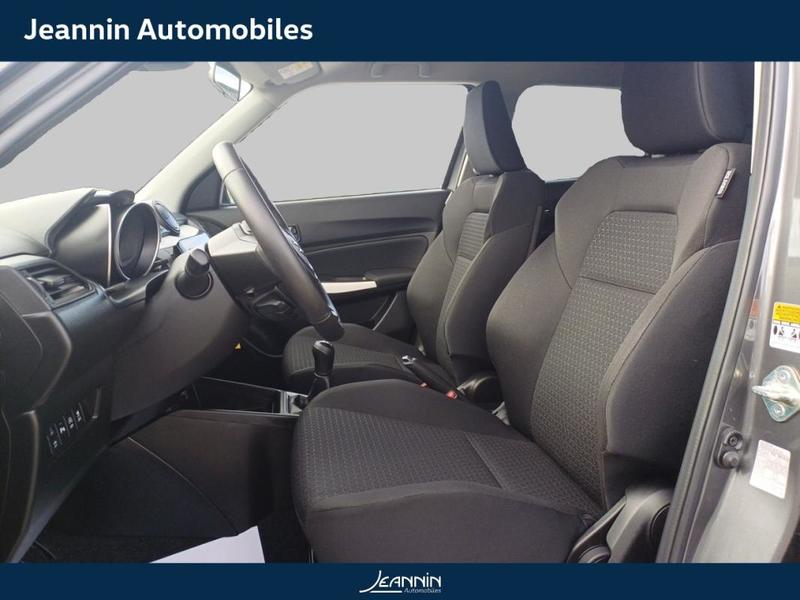 Suzuki Swift 1.2 Dualjet Hybrid Privilège