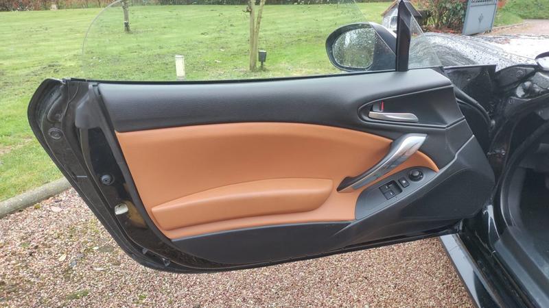 Fiat 124 Spider 1.4 MultiAir 140 Lusso Plus