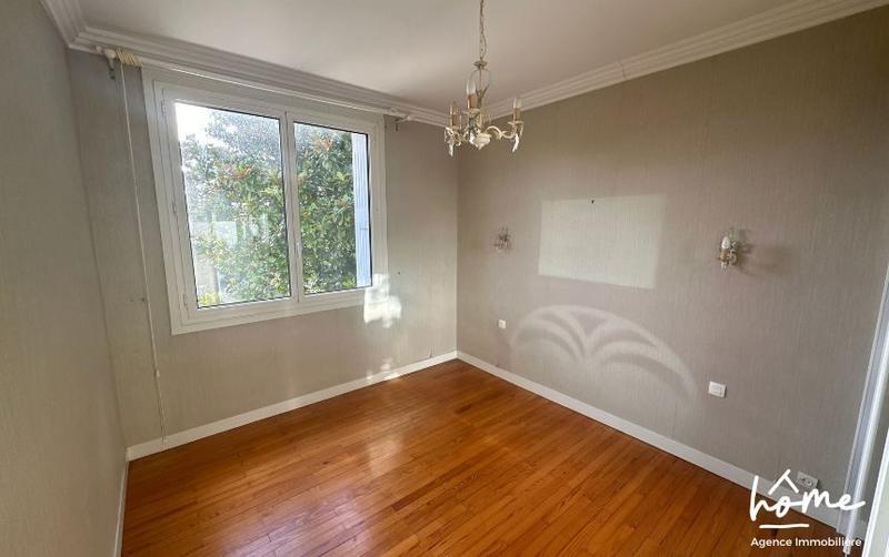 Maison - 100 m² - 6 pièces