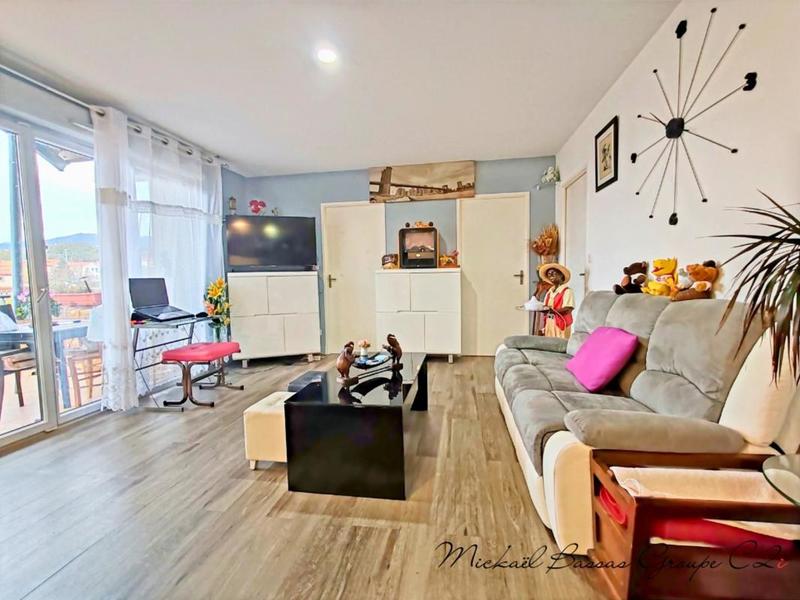 Appartement - 70 m² - 3 pièces