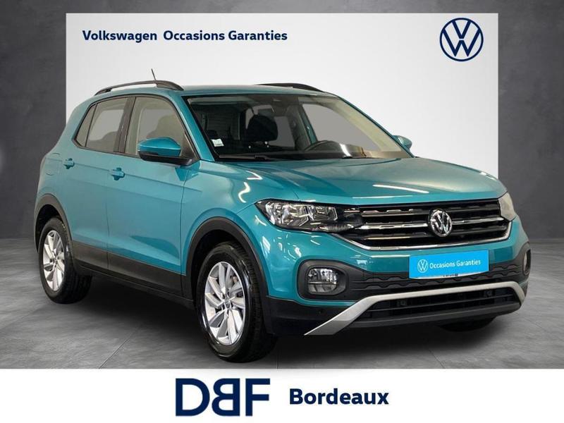 Volkswagen t-Cross 1.0 Tsi 95 Start/Stop Bvm5 Lounge