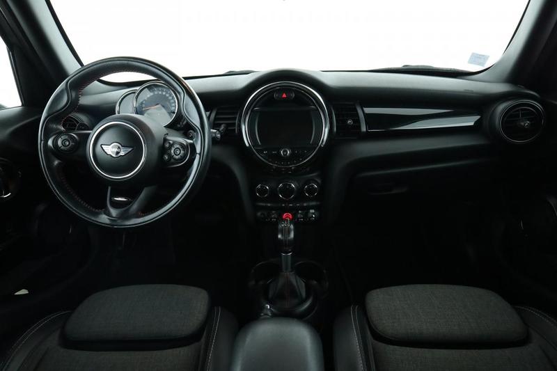 Mini Mini Cooper s Finition Red Hot Chili Bva6 5p 192 ch