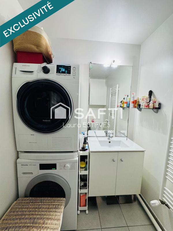 Appartement - 40 m² - 2 pièces