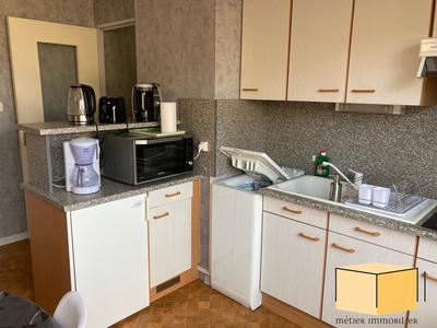 Appartement - 35 m² - 2 pièces