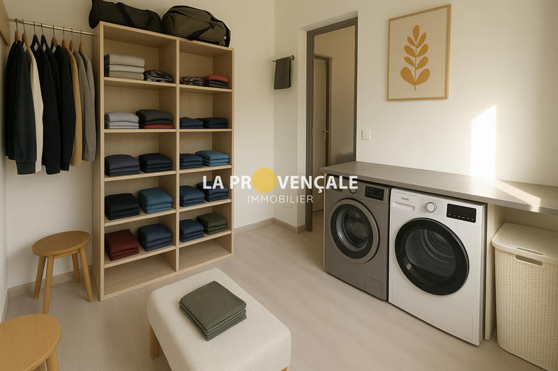 Maison - 107 m² - 5 pièces