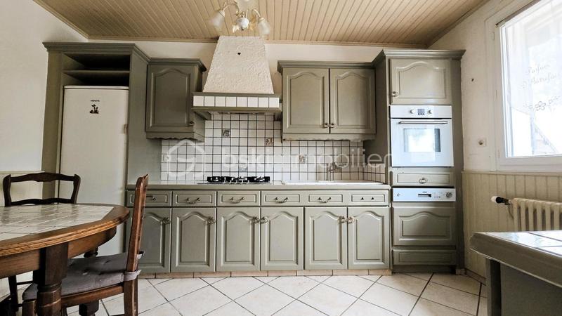 Maison - 110 m² - 5 pièces