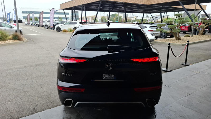 Ds Ds 7 E-Tense 225 Bastille