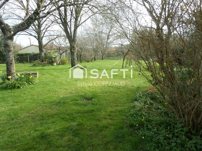 Maison - 137 m² - 6 pièces