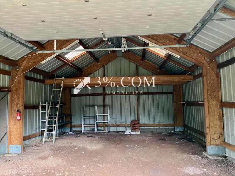 Maison - 105 m² - 4 pièces