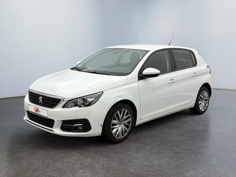 Peugeot 308 Affaire Bluehdi 130 s&amp;S Bvm6 Premium Pack