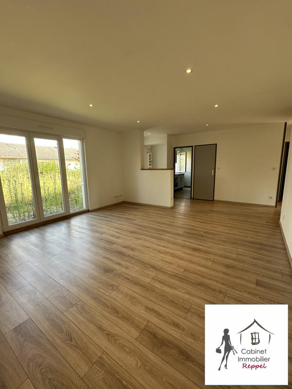 Maison - 91 m² - 4 pièces