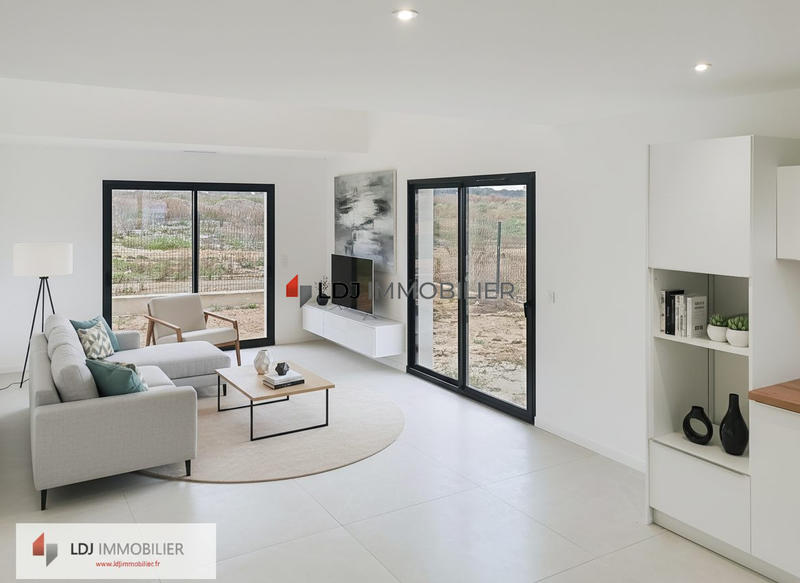 Villa - 99 m² - 4 pièces