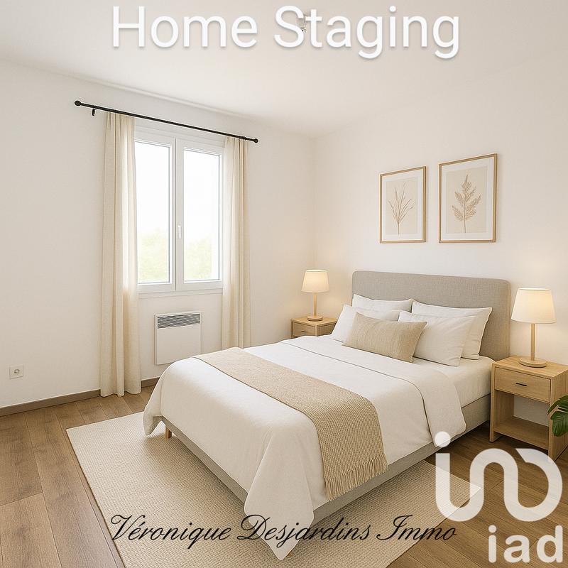 Maison - 86 m² - 4 pièces