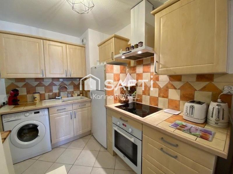 Appartement - 24 m² - 1 pièce