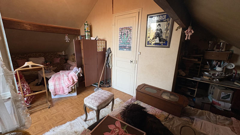 Immeuble - 75 m² - 5 pièces