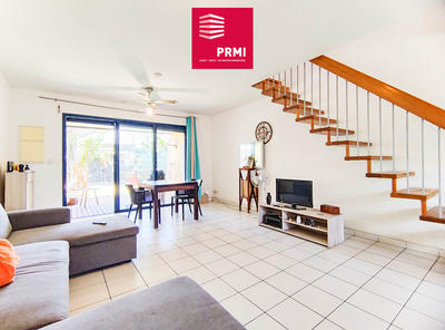 Maison - 88 m² - 3 pièces