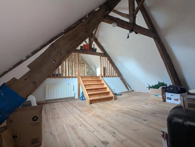 Maison - 94 m² - 4 pièces