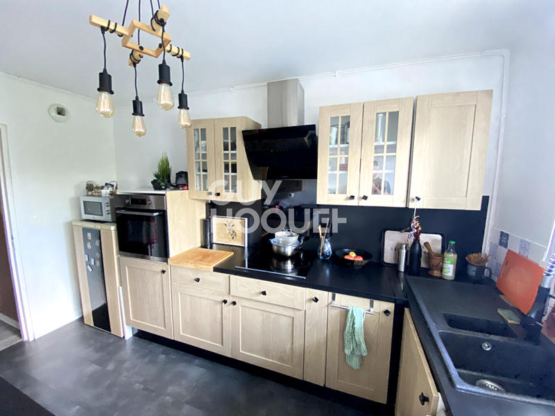 Appartement - 78 m² - 4 pièces