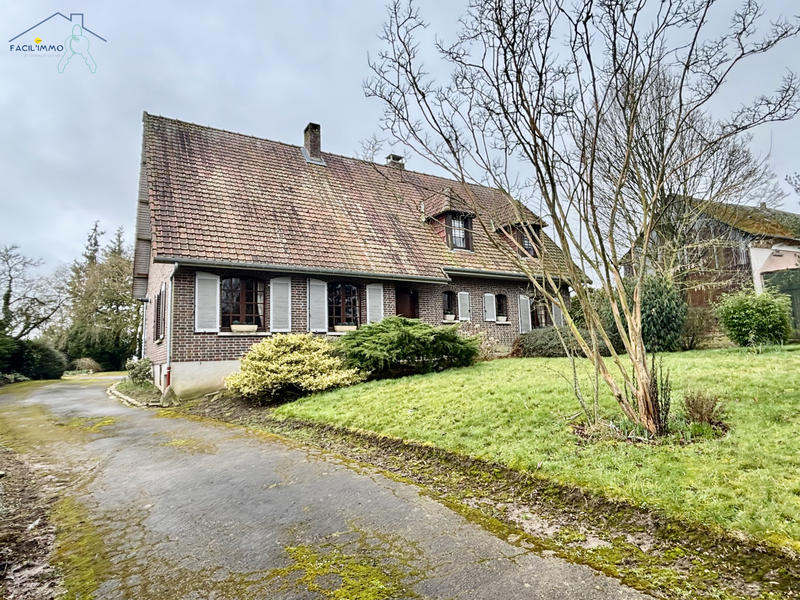 Maison - 160 m² - 6 pièces