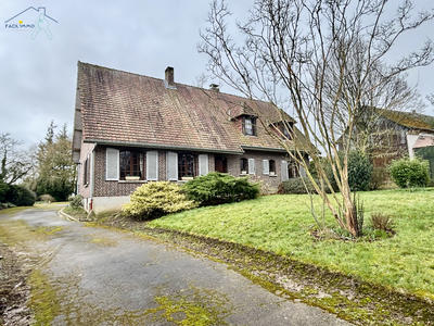 Maison - 160 m² - 6 pièces