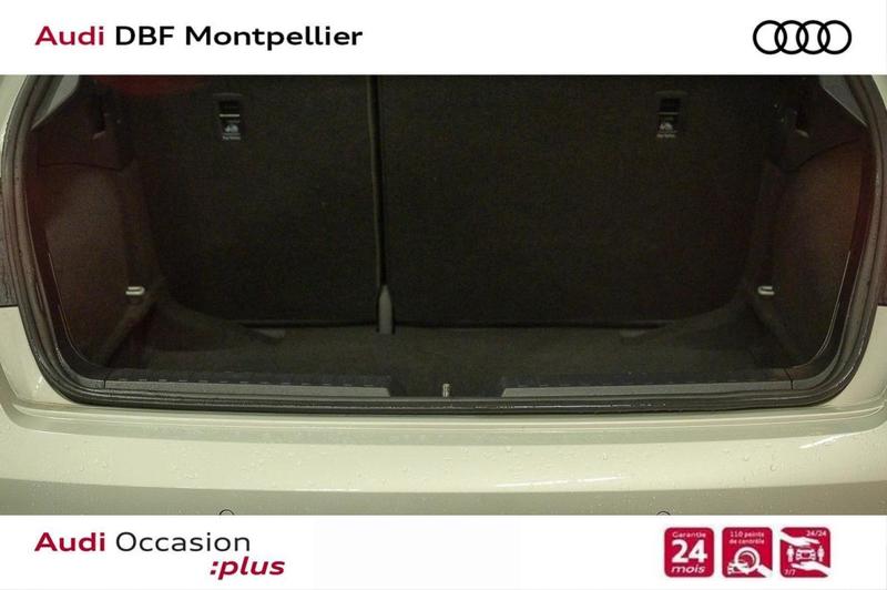 Audi A1 sportback 30 Tfsi 116 ch s tronic 7 s line Plus