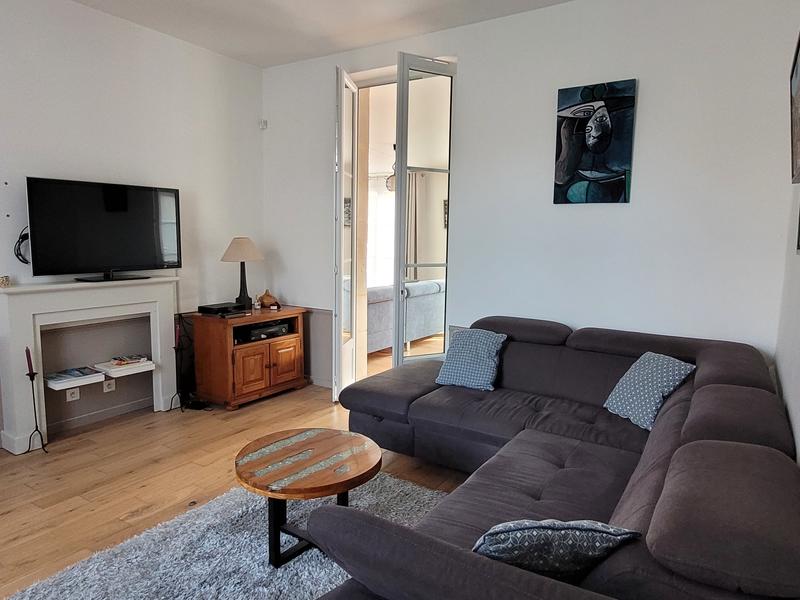 Maison ancienne - 121 m² - 4 pièces