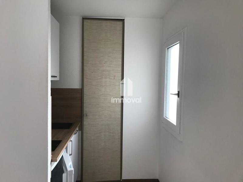 Studio - 22 m² - 1 pièce