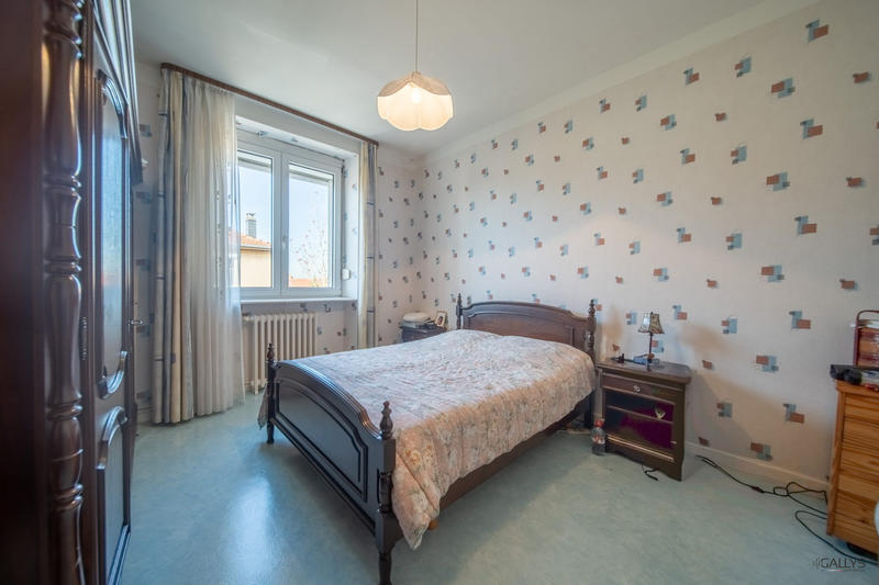 Maison - 100 m² - 4 pièces