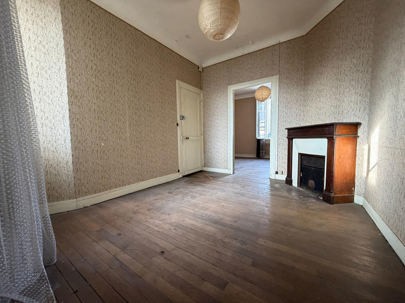 Appartement - 36 m² - 2 pièces