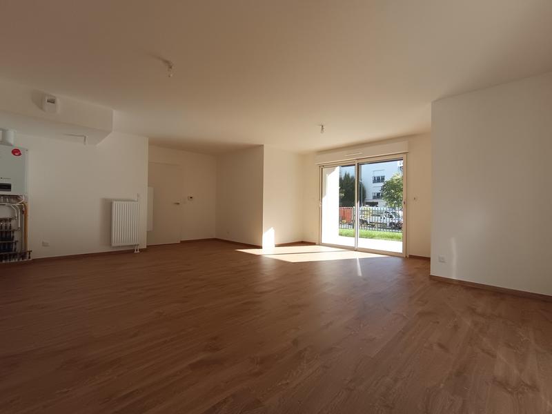 Appartement - 95 m² - 4 pièces