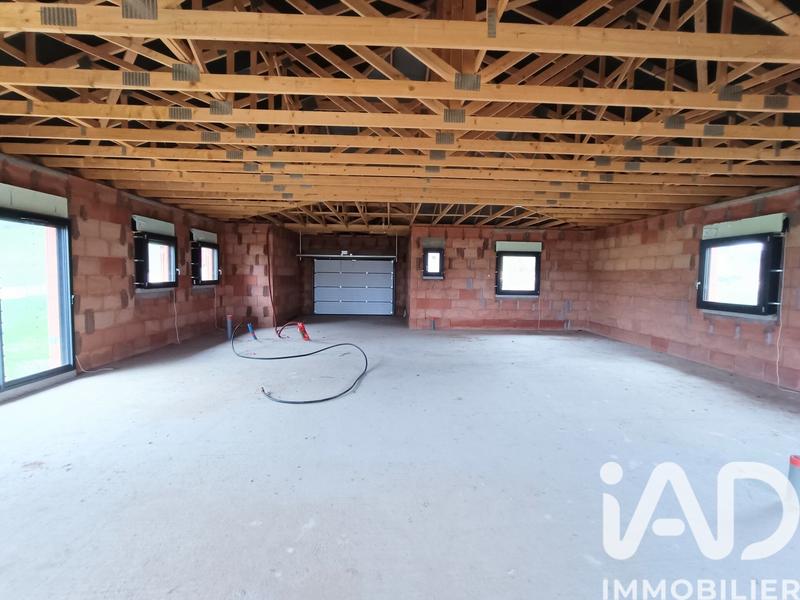 Maison - 113 m² - 4 pièces