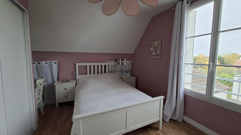 Maison - 123 m² - 5 pièces