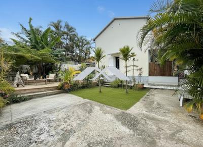 Maison - 82 m² - 5 pièces