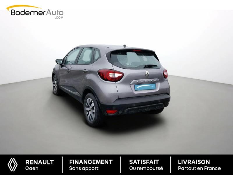 Renault Captur dCi 90 E6c Business