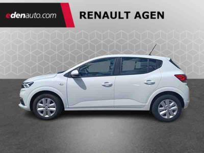 Dacia Sandero Eco-G 100 Expression