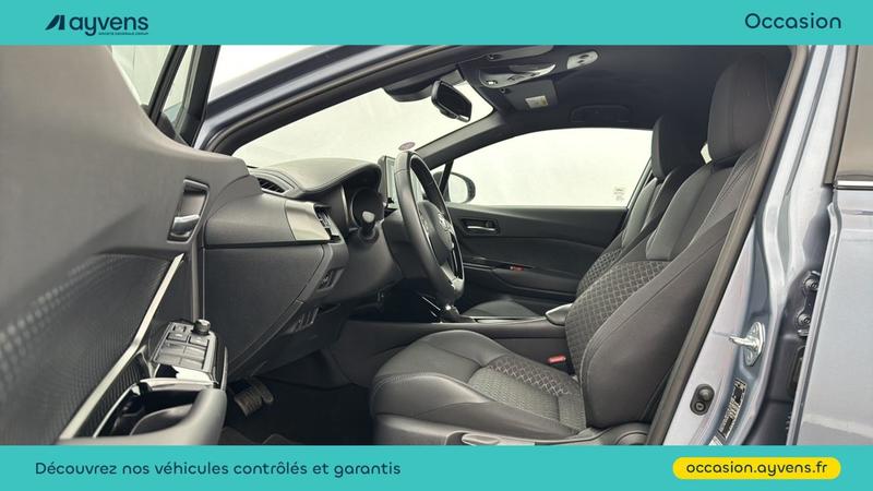 Toyota c-Hr 122h Edition 2wd E-Cvt