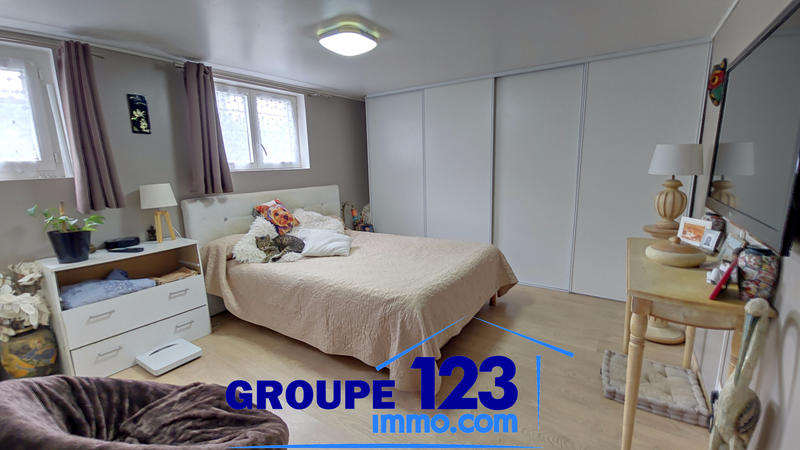 Maison - 132 m² - 5 pièces