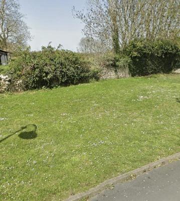 Terrain constructible - 573 m²