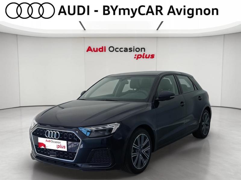 Audi A1 sportback 30 Tfsi 110 ch s tronic 7 Advanced 2