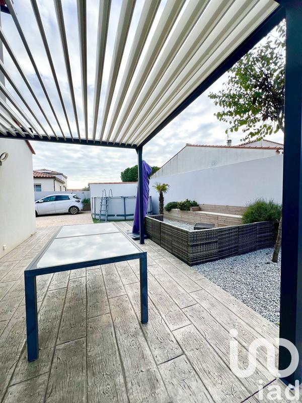 Maison - 94 m² - 4 pièces