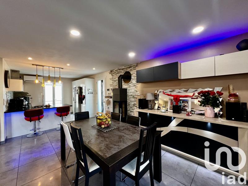 Maison - 116 m² - 5 pièces