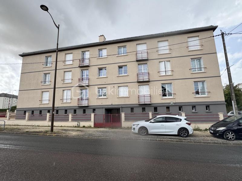 Appartement - 67 m² - 3 pièces