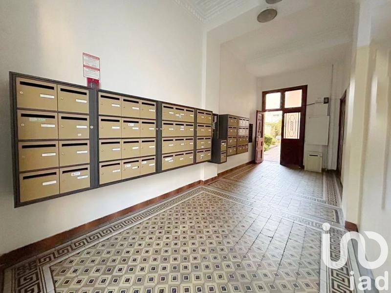 Appartement - 42 m² - 2 pièces