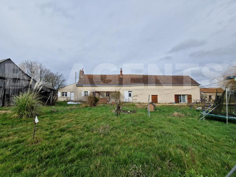 Maison - 152 m² - 3 pièces