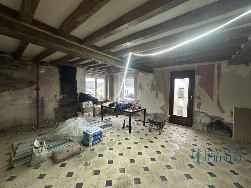 Maison - 198 m² - 7 pièces