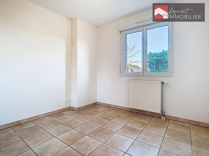 Maison - 89 m² - 4 pièces