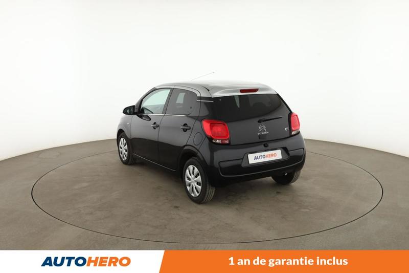 Citroën C1 1.0 VTi Millenium 5p 72 ch