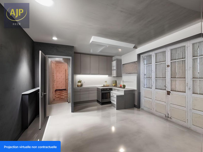 Maison - 157 m² - 7 pièces