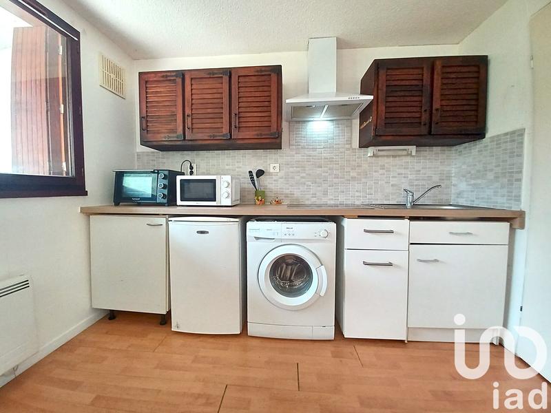 Appartement - 32 m² - 2 pièces