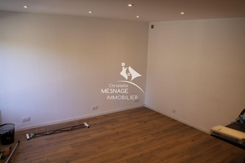 Maison - 55 m² - 3 pièces